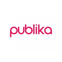 PUBLIKA (AGENCE PUBLIKA/GROUPE PUBLIKA/XTREME LIFE/XTREM LIFE/PLACEDESPARFUMS.F) logo