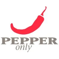 PEPPER ONLY logo