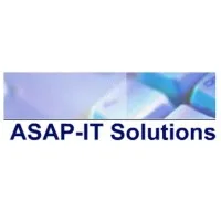 ASAP-IT SOLUTIONS logo