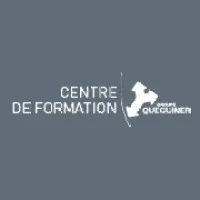 Voici le logo de la marque GROUPE QUEGUINER qui représente son identité graphique.