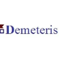 DEMETERIS (D-IS) logo