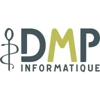 DMP INFORMATIQUE (DMP SOFT MED DIFFUS LOGICIEL MED DIFFUS) logo