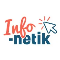 INFO - NETIK logo
