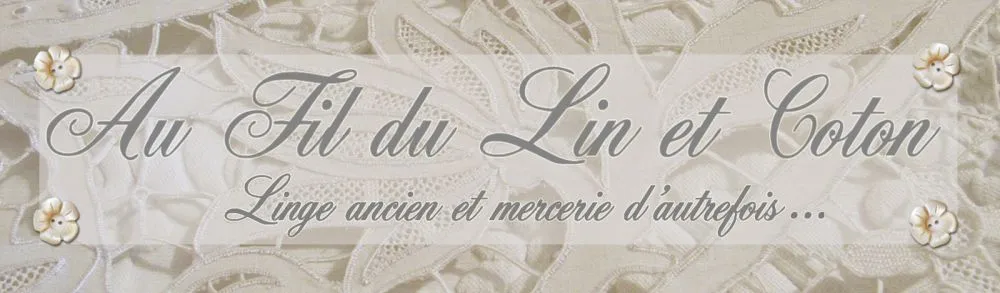 JACLARD STEPHANIE (AU FIL DU LIN ET COTON) logo
