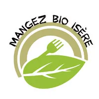 MANGEZ BIO ISERE logo