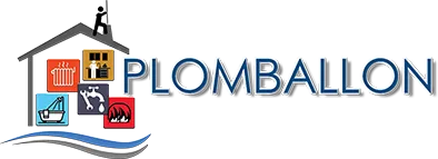 PLOMBALLON logo