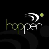 HOPPER logo