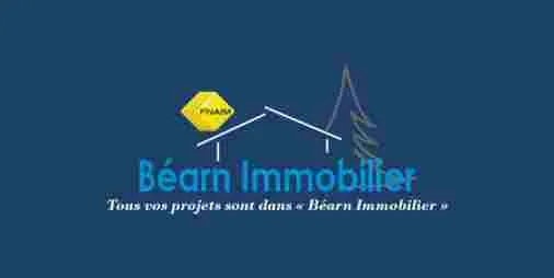 BEARN IMMOBILIER logo