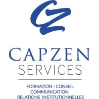 CAPZEN SERVICES logo