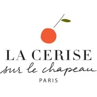 LA CERISE SUR LE CHAPEAU logo