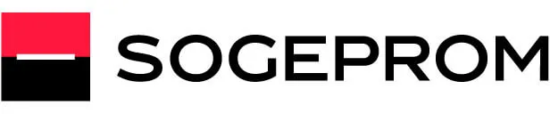 Voici le logo de la marque SOGEPROM SUD REALISATIONS qui représente son identité graphique.