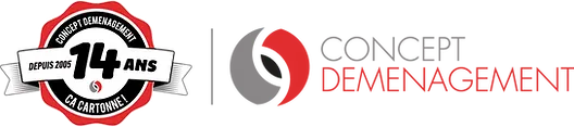 CONCEPT DEMENAGEMENTS logo