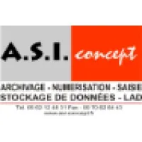 A.S.I.CONCEPT logo