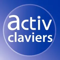 ACTIV'CLAVIERS logo