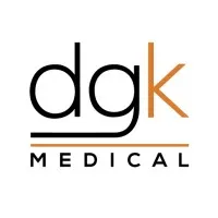 DGK MEDICAL logo