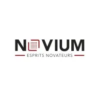 NOVIUM logo