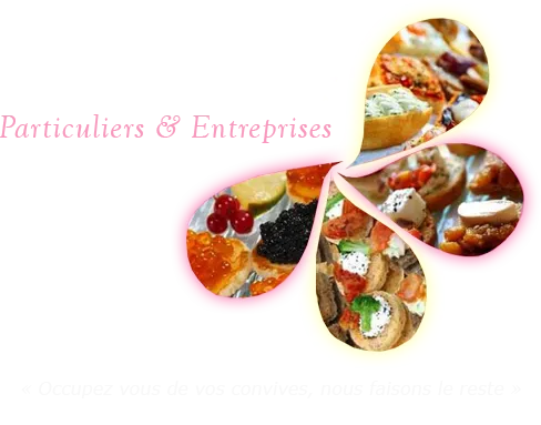 ALAIN TRAITEUR ET EMILIE EVENEMENTS logo
