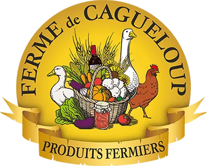 EARL FERME DE CAGUELOUP logo
