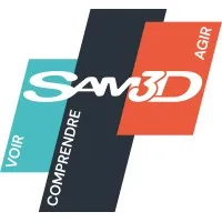 SYST ANALYSE MORPHO INSTRUMENTS (S A M  INSTRUMENTS) logo