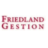 FRIEDLAND GESTION SAS logo