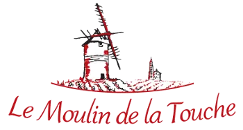 LE MOULIN DE LA TOUCHE logo