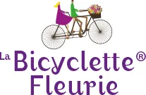 KOZIK RICHARD (LA BICYCLETTE FLEURIE) logo