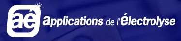 APPLICATIONS DE L'ELECTROLYSE logo