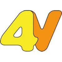 4V logo