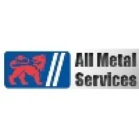 ALL METAL SERVICES LIMITED logo
