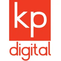 KP DIGITAL (KP) logo