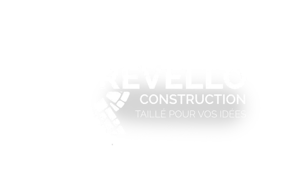 REVELLO CONSTRUCTION logo