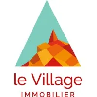 LE VILLAGE IMMOBILIER logo