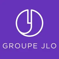 Voici le logo de la marque GROUPE JLO qui représente son identité graphique.