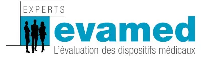 EVAMED (EVAMED - EVE MEDIMETRIE - EVATECH) logo