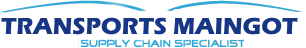 TRANSPORTS MAINGOT logo