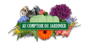 LA MAIN VERTE logo