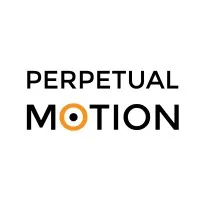 PERPETUAL MOTION logo