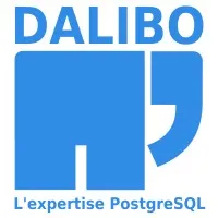 DALIBO (DALIBO   PGDATA   MISTAO) logo