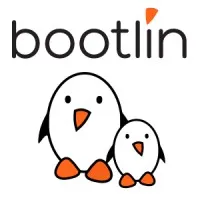 Voici le logo de la marque BOOTLIN qui représente son identité graphique.