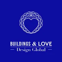 BUILDINGS & LOVE ARCHITECTURE logo
