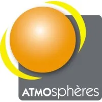 ATMOSPHERES logo