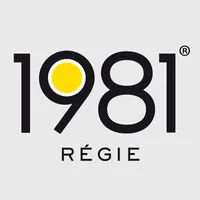 Voici le logo de la marque GROUPE 1981 qui représente son identité graphique.