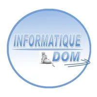 INFORMATIQUE.DOM logo