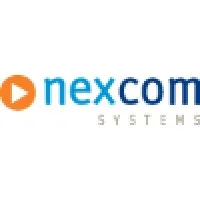 NEXCOM SYSTEMS logo