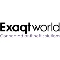 EXAQT WORLD logo
