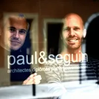 PAUL ET SEGUIN logo