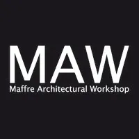 MAFFRE ARCHITECTURAL WORKSHOP (MAW) logo