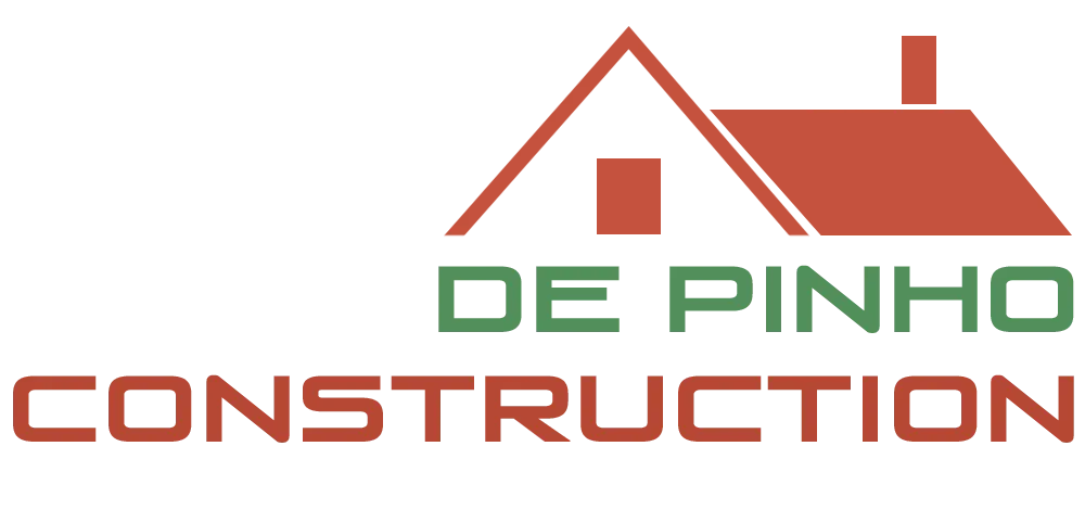 DE PINHO CONSTRUCTION logo