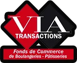VIA TRANSACTIONS logo