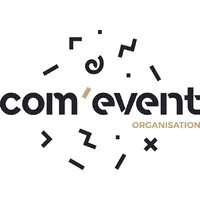 GB ORGANISATION (COM'EVENT ORGANISATION) logo